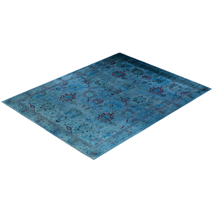 Color Reform One-of-a-Kind Rug - 10'2" x 13'10" Default Title