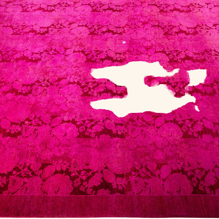 Color Reform One-of-a-Kind Rug - 9'3" x 11'10" Default Title