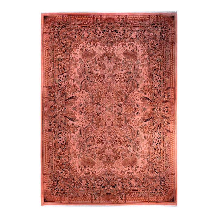 Color Reform One-of-a-Kind Rug - 6'1" x 8'9" Default Title