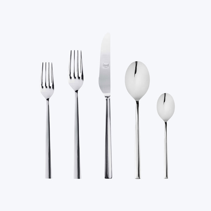 Atena Flatware, Mirror Finish