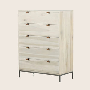 Trey 5 Drawer Dresser Default Title