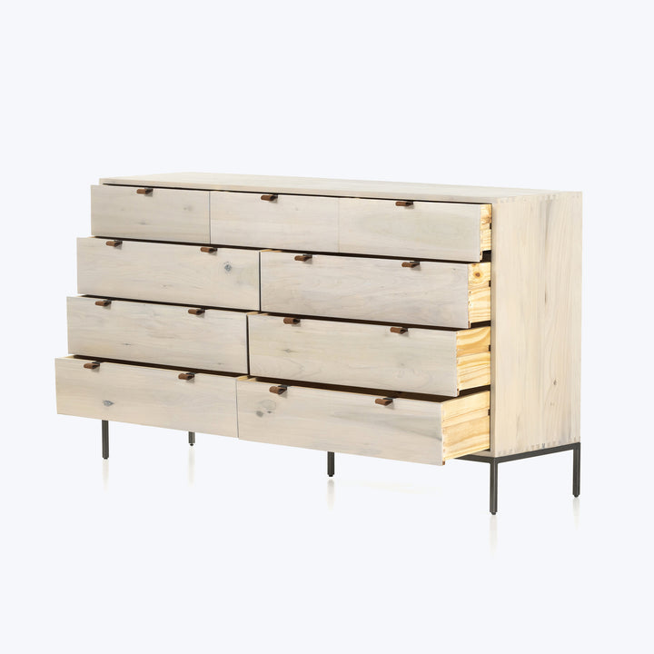 Trey 9 Drawer Dresser Default Title