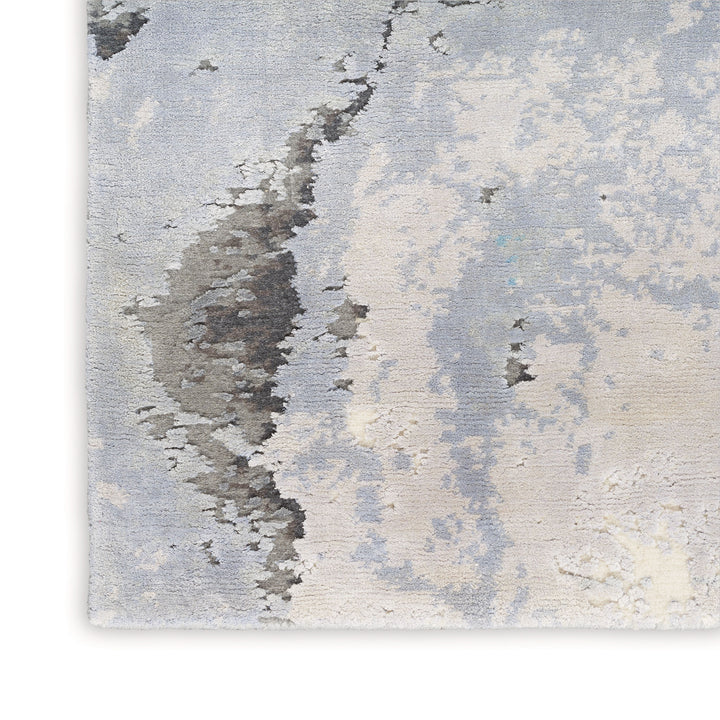 Modern Abstract Rug - Storm 9' x 12' Default Title