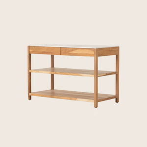 Indira Kitchen Island Small