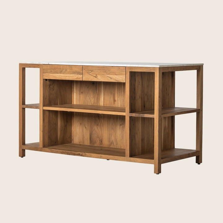 Indira Kitchen Island Large