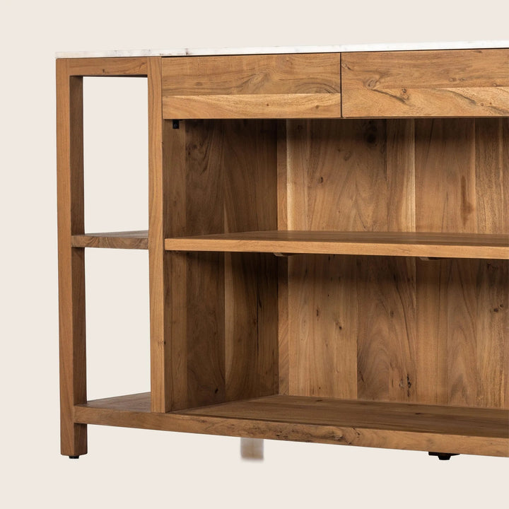 Indira Kitchen Island Large
