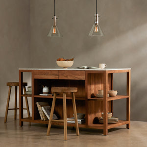Indira Kitchen Island Small - hover