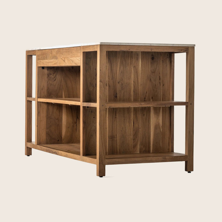 Indira Kitchen Island Large