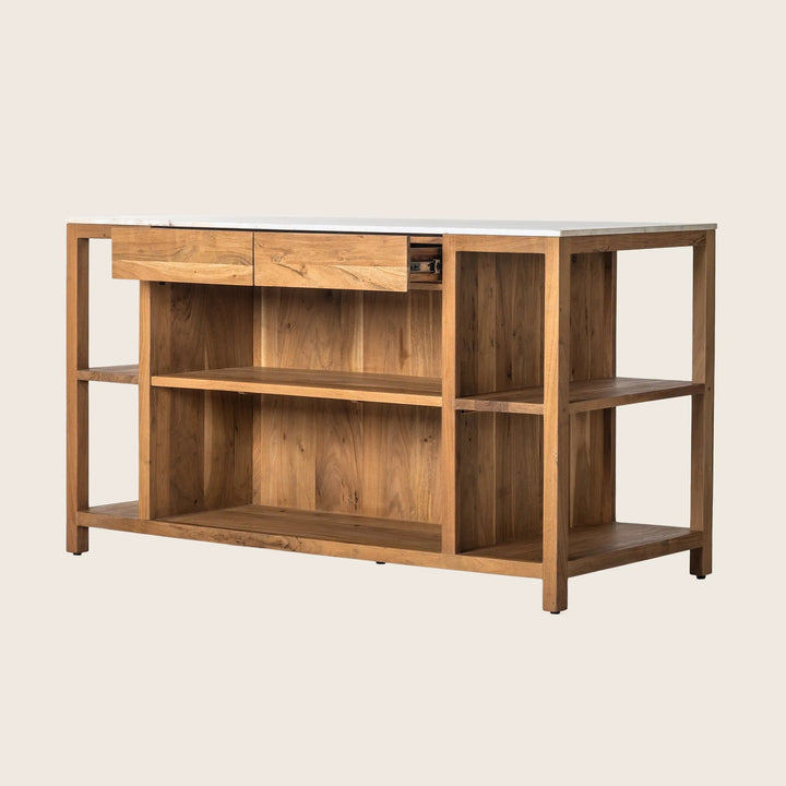 Indira Kitchen Island Large