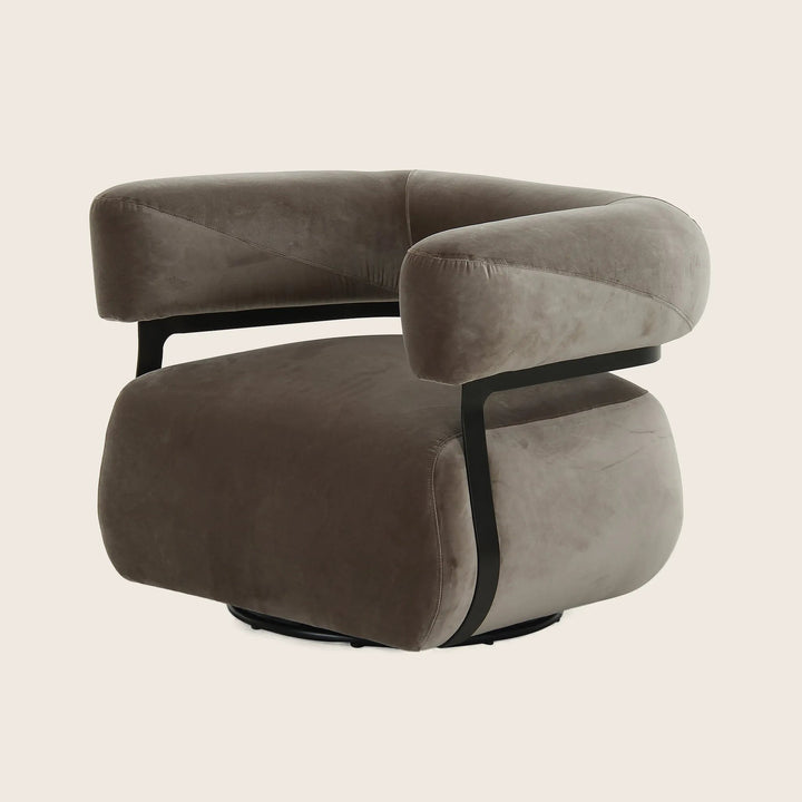 Gareth Swivel Chair Default Title