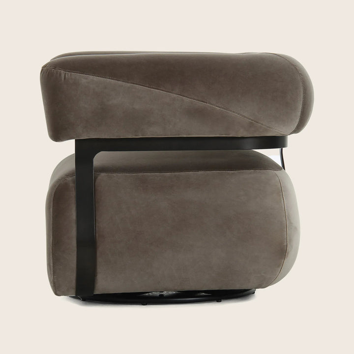 Gareth Swivel Chair Default Title