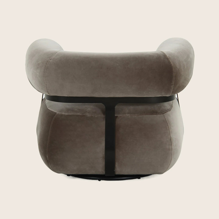 Gareth Swivel Chair Default Title