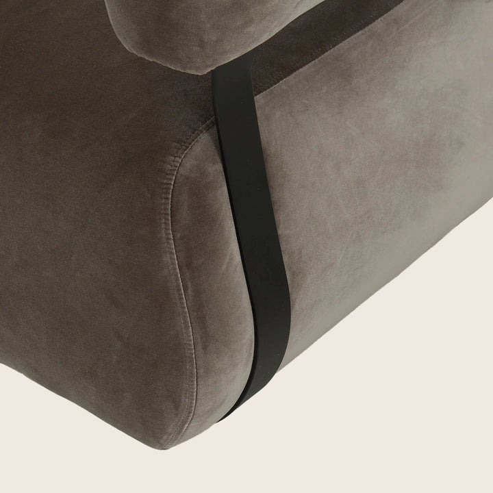 Gareth Swivel Chair Default Title