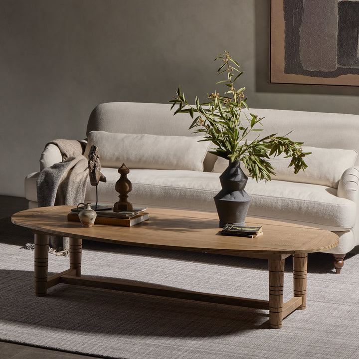 Drop Leaf Coffee Table Default Title