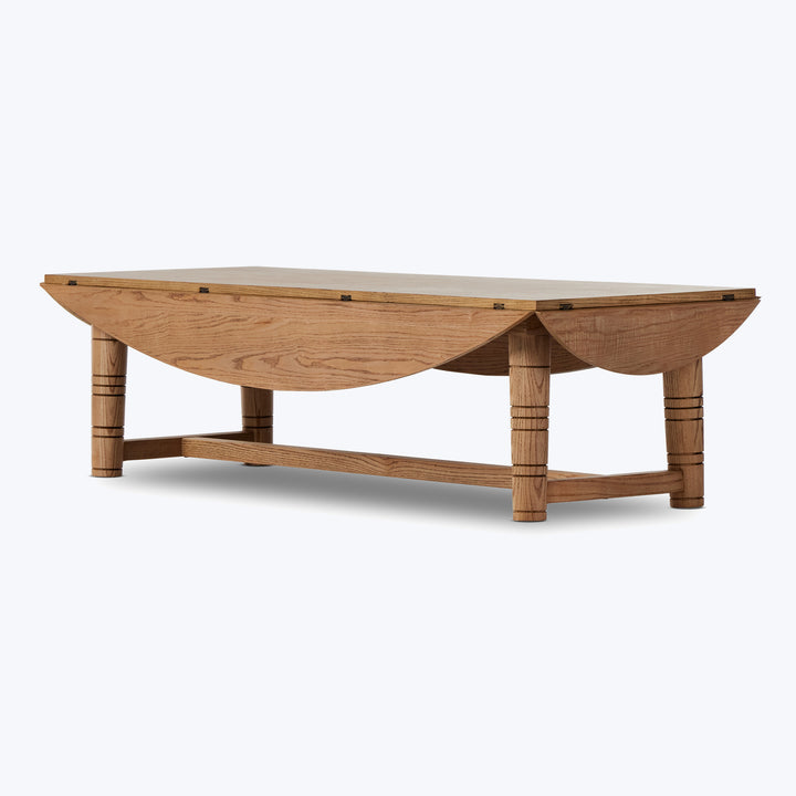 Drop Leaf Coffee Table Default Title