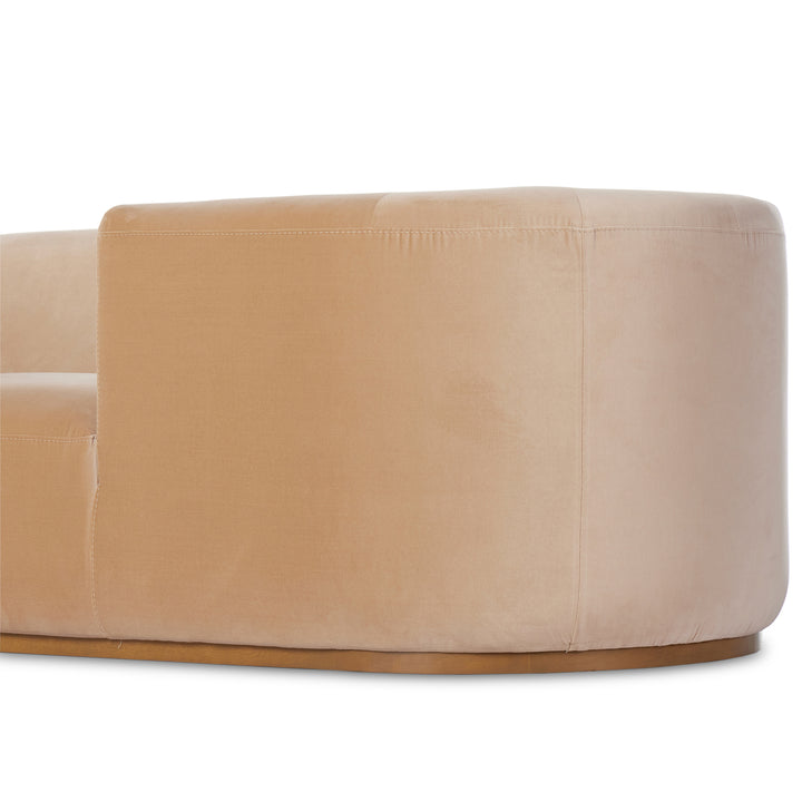 Deandra Tete-a-Tete Chaise Default Title