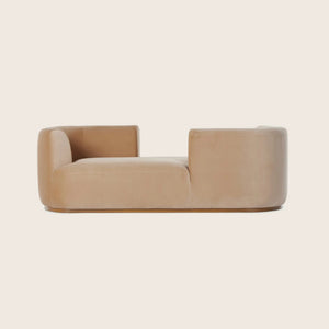 Deandra Tete-a-Tete Chaise Default Title