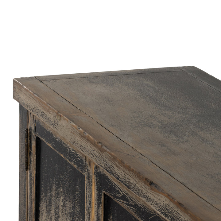 Hitchens Media Console Default Title