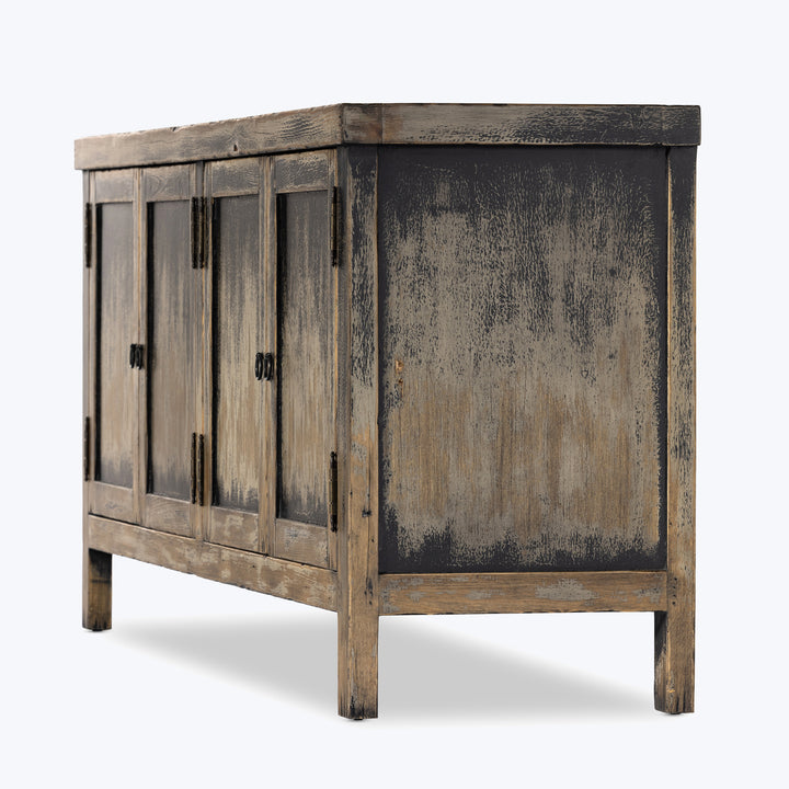 Hitchens Media Console Default Title