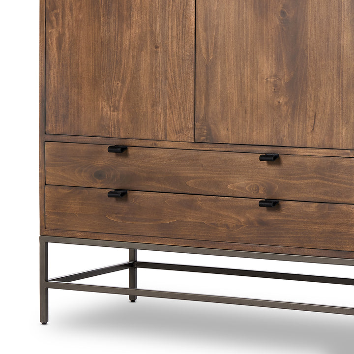 Trey Bar Cabinet Default Title