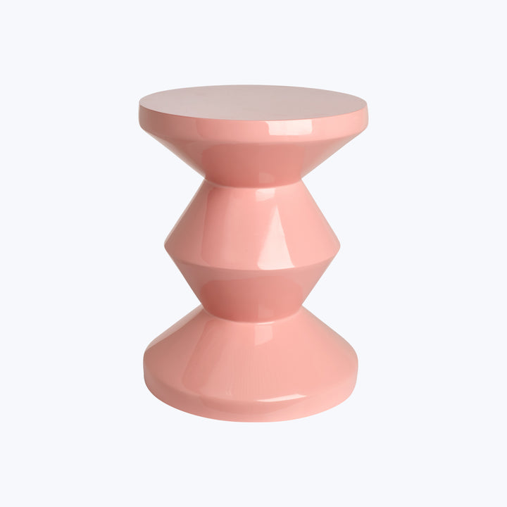 Zig Zag Light Pink Default Title