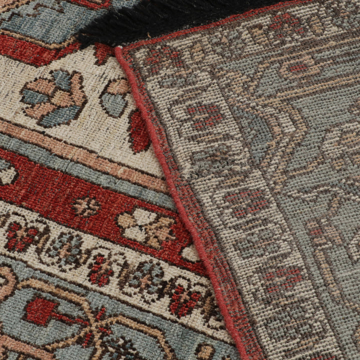 Traditional Wool Rug - 10'2" x 12'2" Default Title
