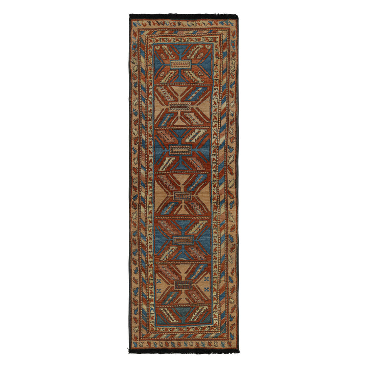 Tribal Style Rug - 3'3" x 10'4" Default Title