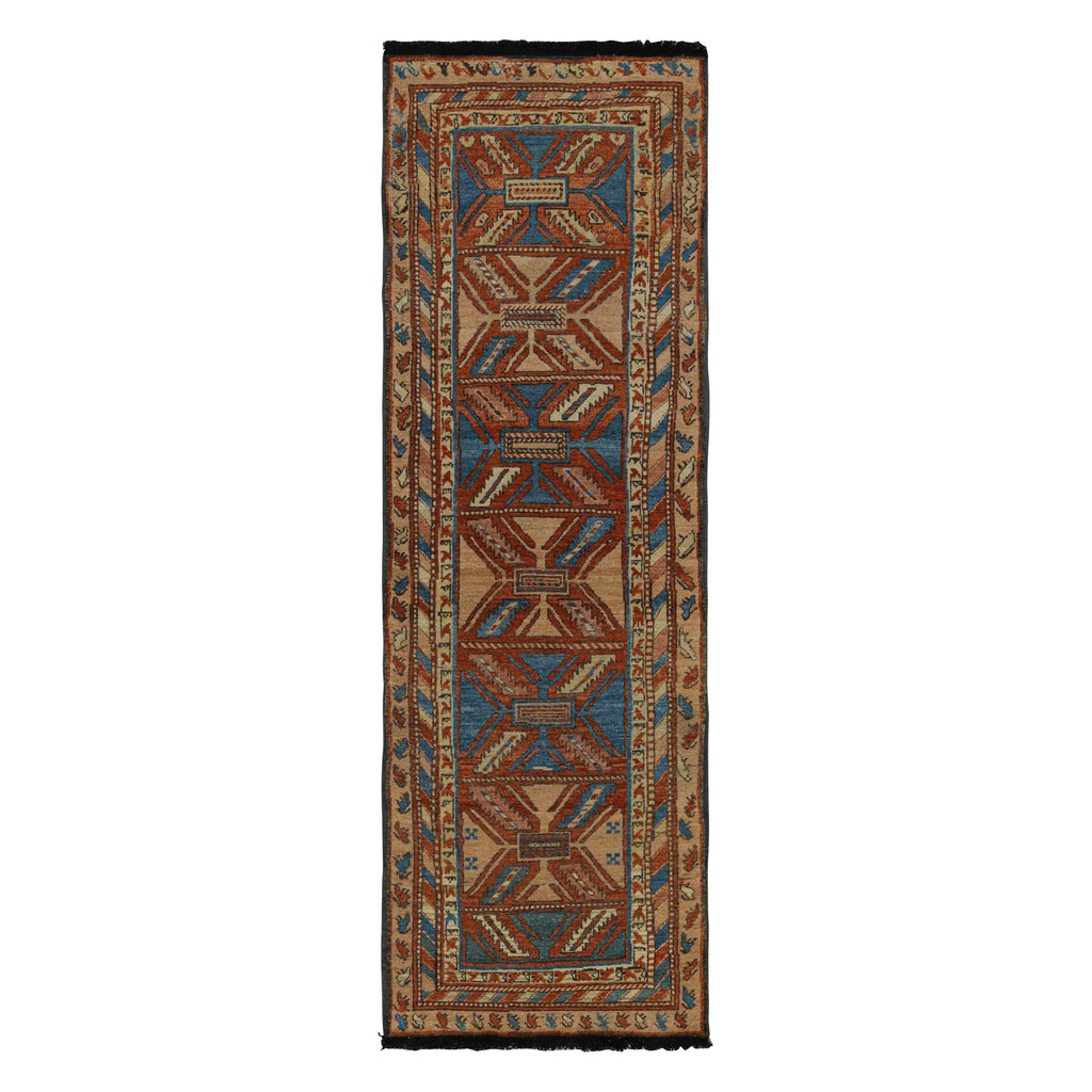 Tribal Style Rug - 3'3" x 10'4" Default Title