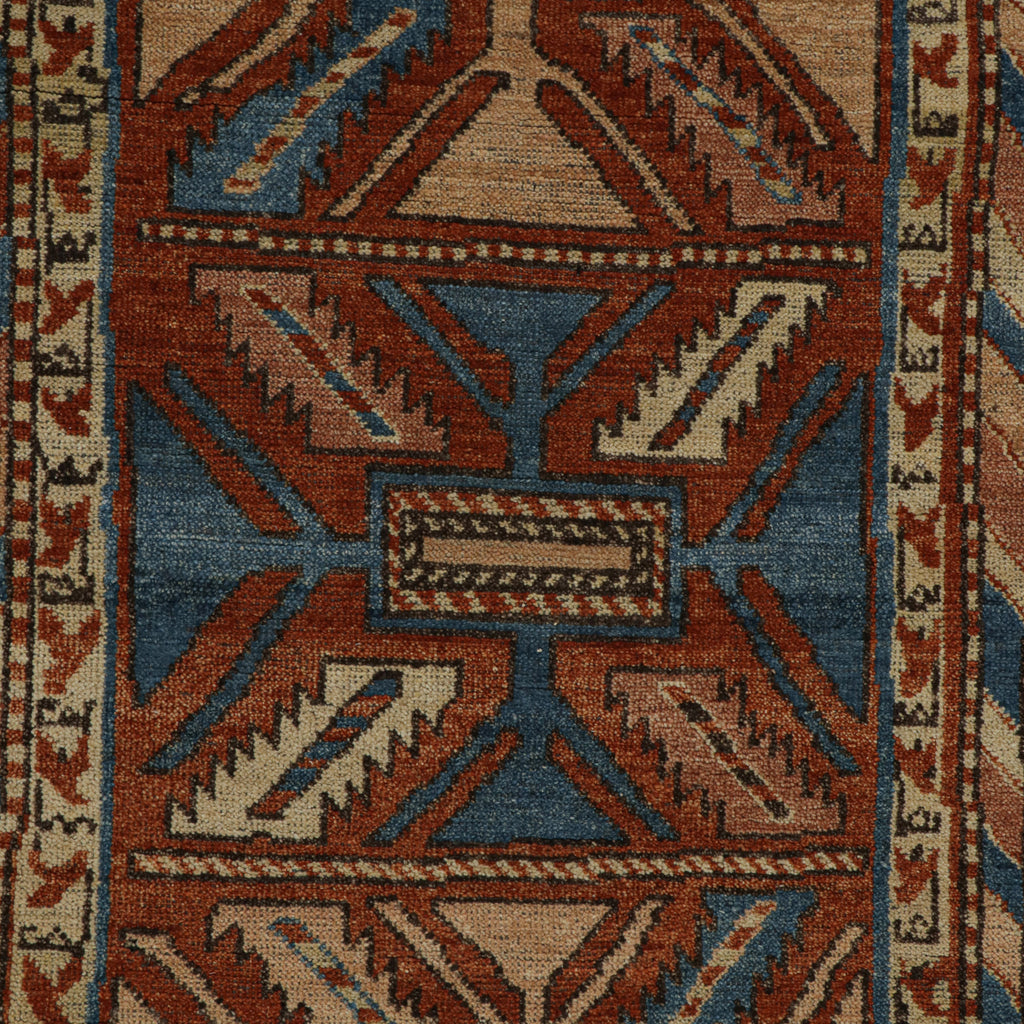 Tribal Style Rug - 3'3" x 10'4" Default Title