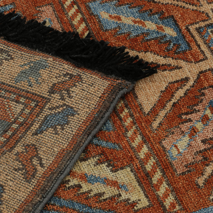 Tribal Style Rug - 3'3" x 10'4" Default Title