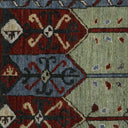 Tribal Style Rug - 3'6" x 6'1" Default Title