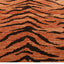 Tiger Art Deco Rug - 9'4" x 11'10" Default Title