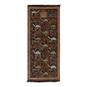 Tribal Style Rug - 3'2" x 7'3" Default Title