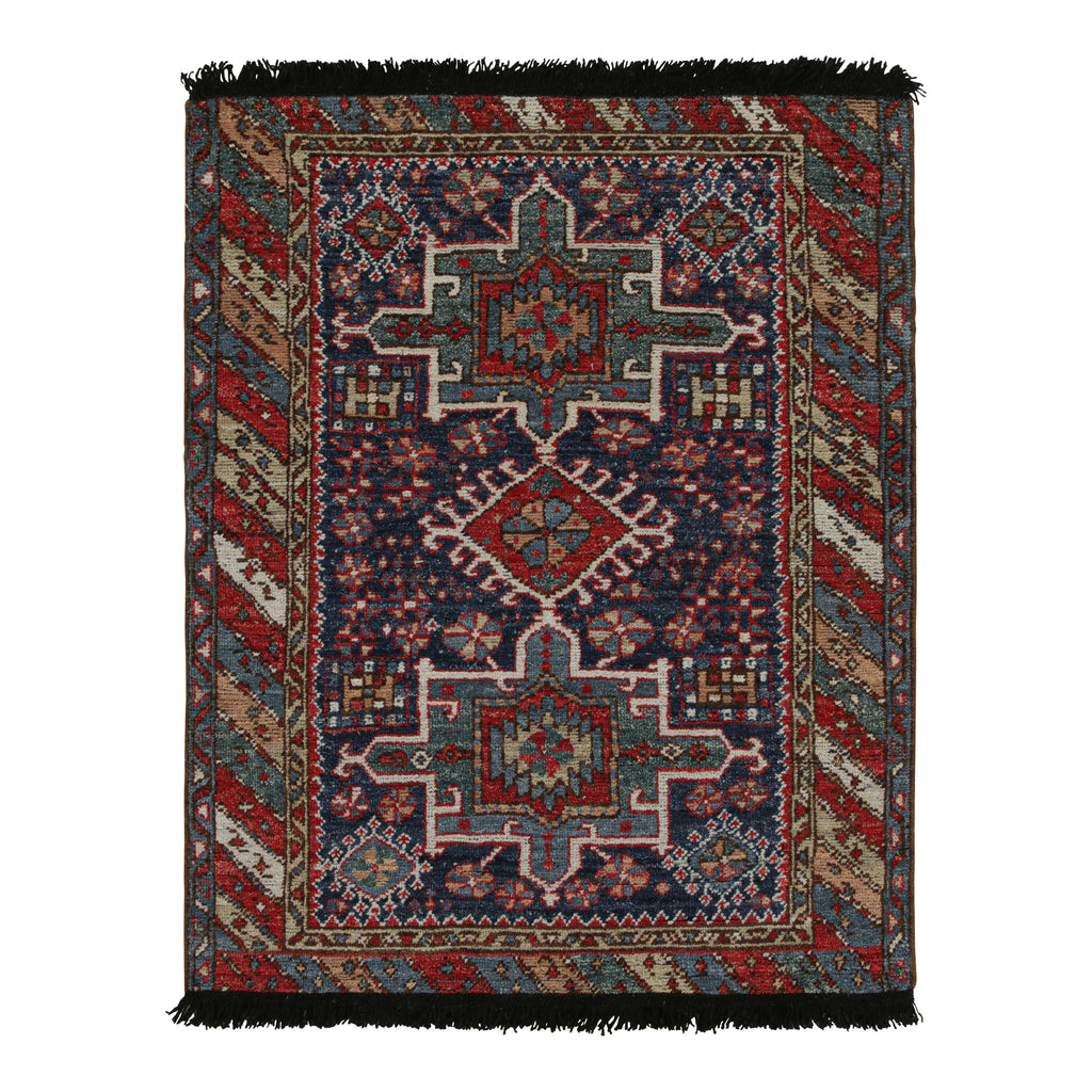 Tribal Style Rug - 3'4" x 4'4" Default Title