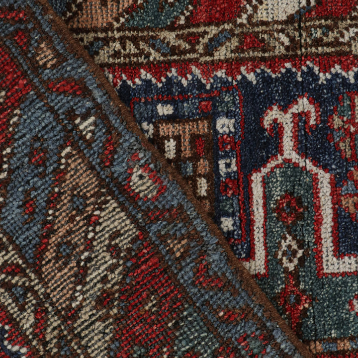 Tribal Style Rug - 3'4" x 4'4" Default Title