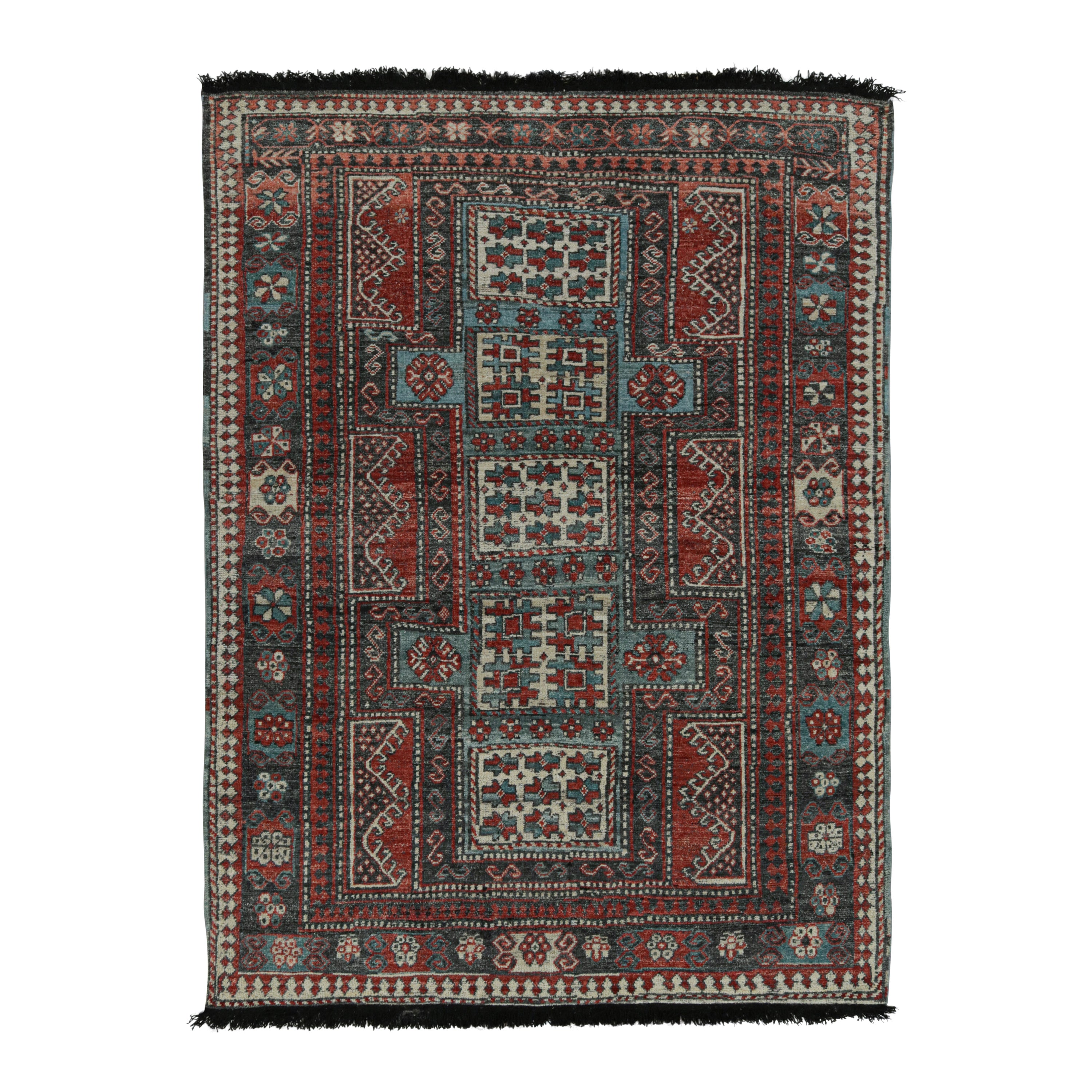 Traditional Wool Rug - 5'4" x 7'4" Default Title