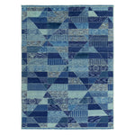 Scandinavian Pile Rug - 9'10" x 12'4" Default Title