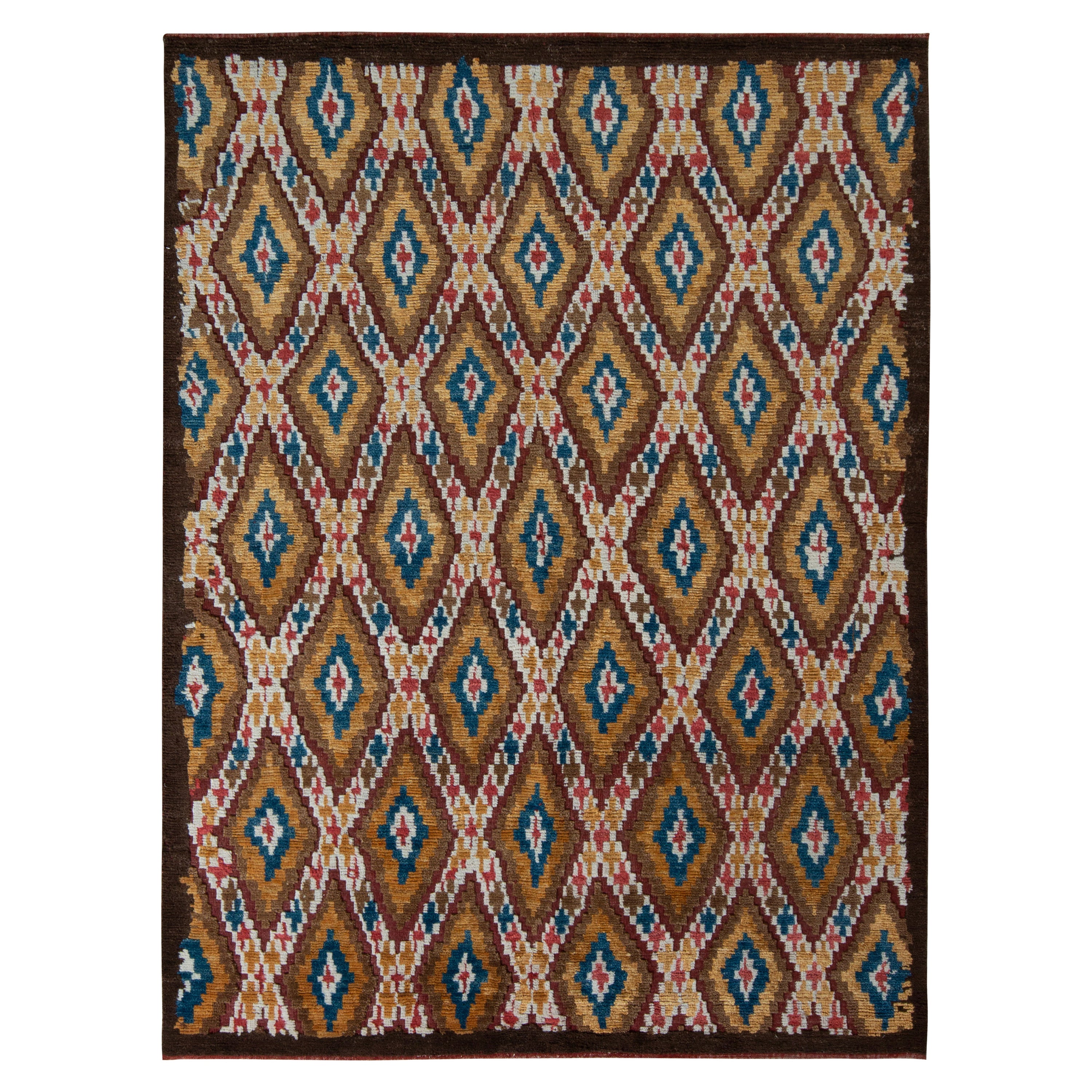 Moroccan Style Rug - 6'4" x 8'4" Default Title