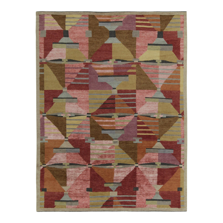 Swedish Deco Style Rug - 8'11" x 11'10" Default Title