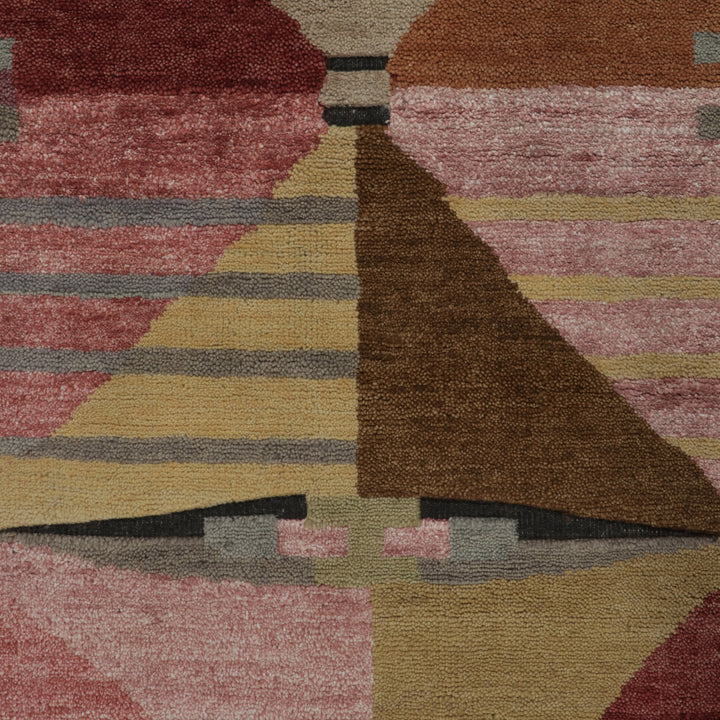 Swedish Deco Style Rug - 8'11" x 11'10" Default Title