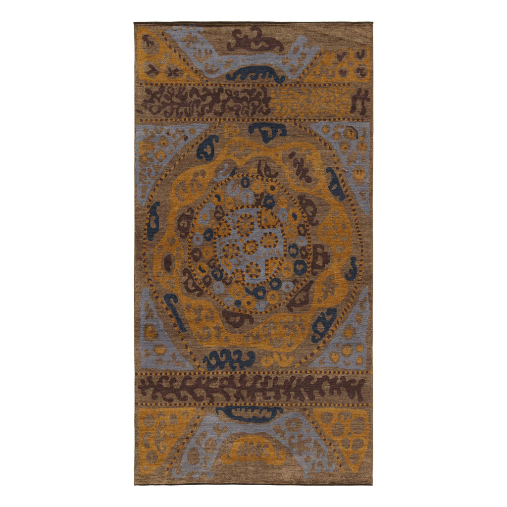 Tribal Syle Rug - 5'1" x 9'9" Default Title