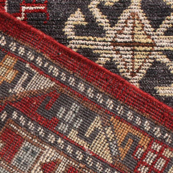 Transitional Wool Rug - 6' x 8'10" Default Title