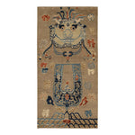 Art Deco Dragon Rug - 3' x 6' Default Title