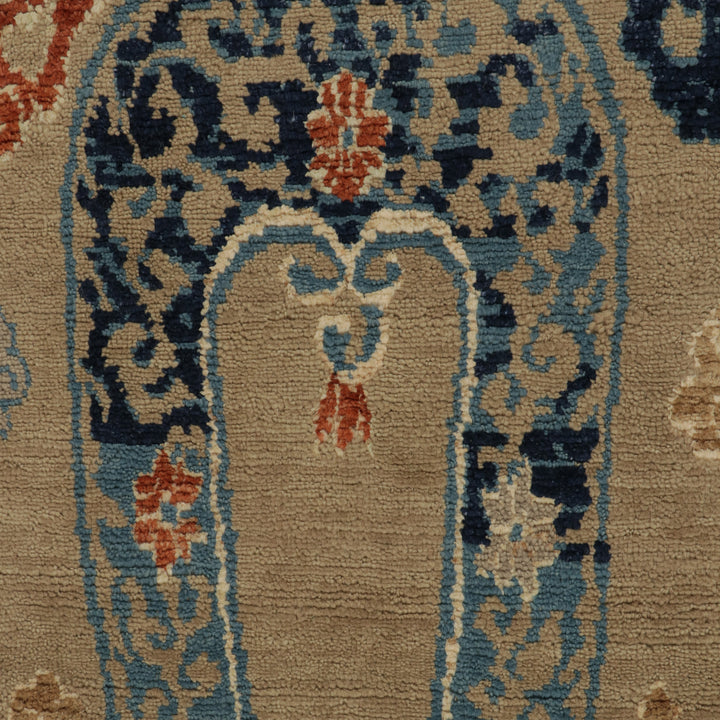 Art Deco Dragon Rug - 3' x 6' Default Title