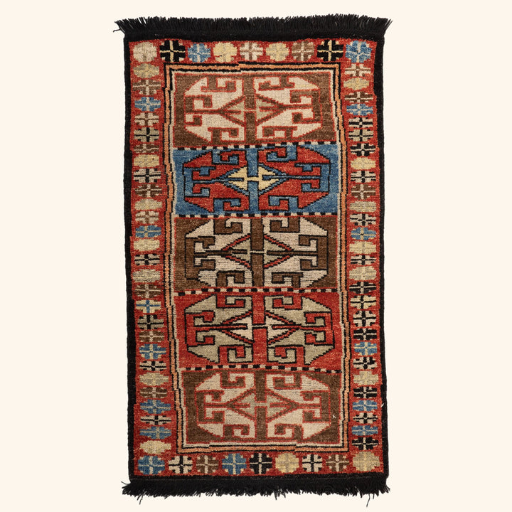 Tribal Style Rug - 2'2" x 4'1" Default Title