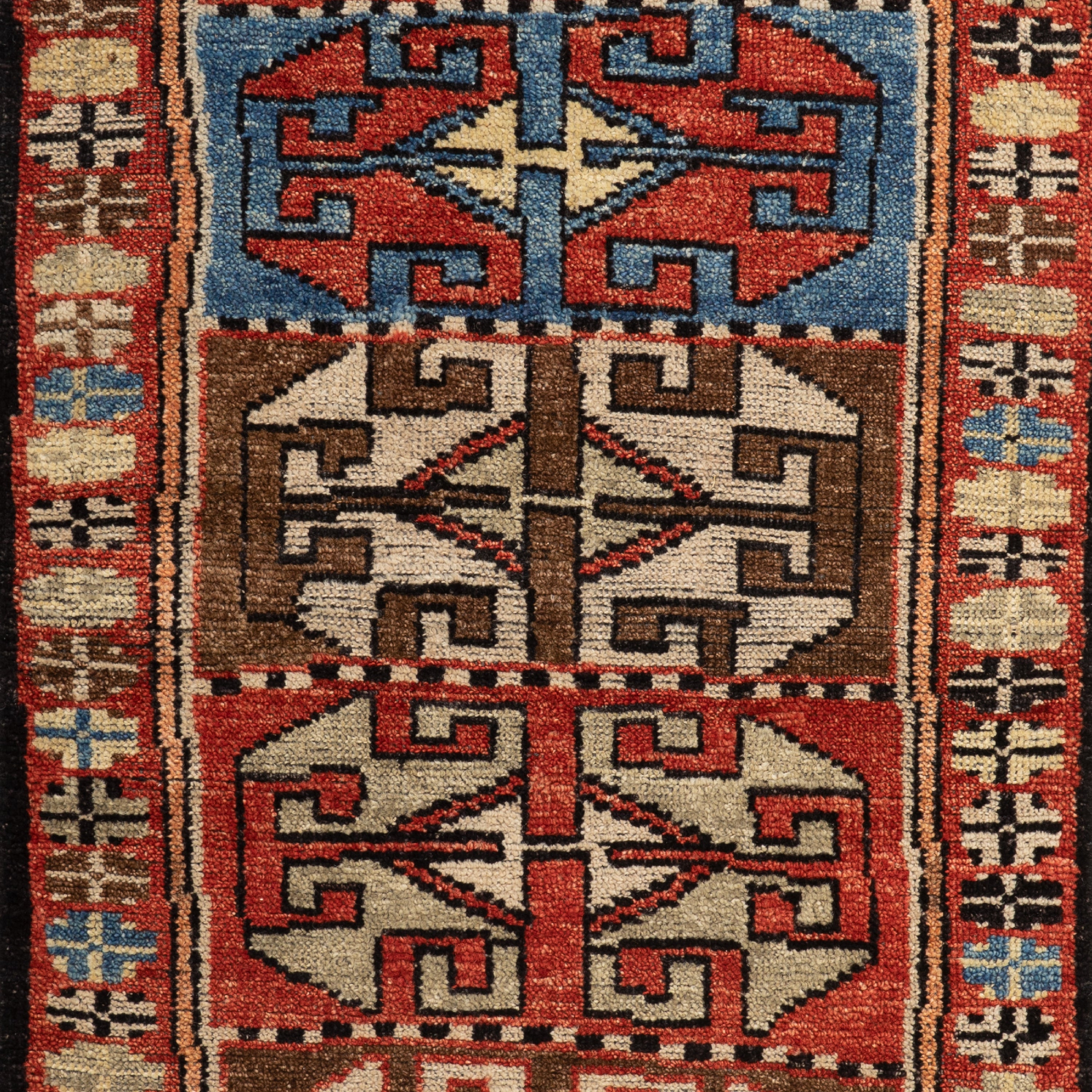 Tribal Style Rug - 2'2" x 4'1" Default Title