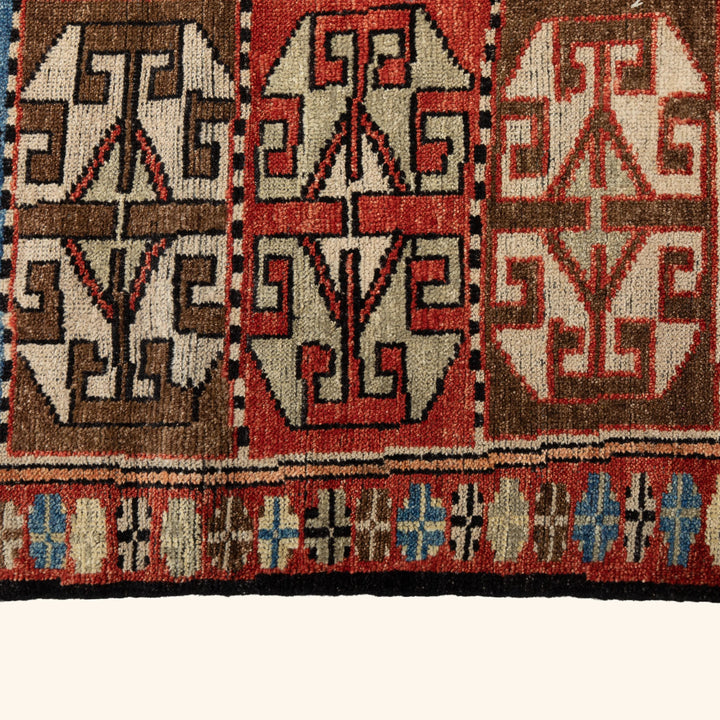 Tribal Style Rug - 2'2" x 4'1" Default Title