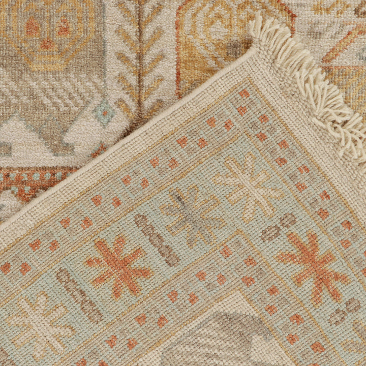 Tribal Style Rug - 3'11" x 6'2" Default Title