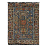 Tribal Style Rug - 5'1" x 6'11" Default Title