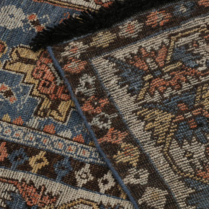 Tribal Style Rug - 5'1" x 6'11" Default Title